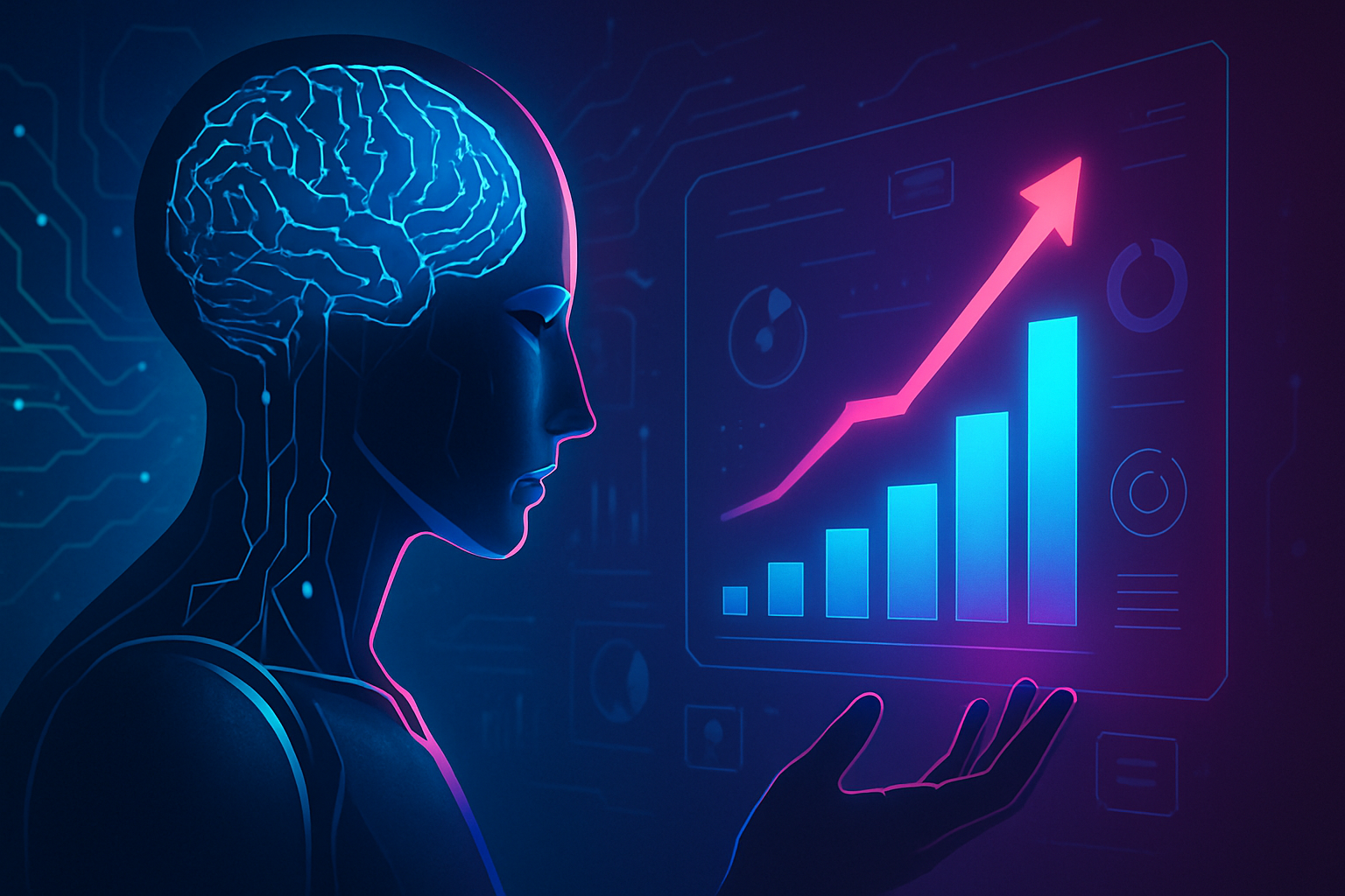 Microsoft Copilot transformând căutările în publicitate eficientă