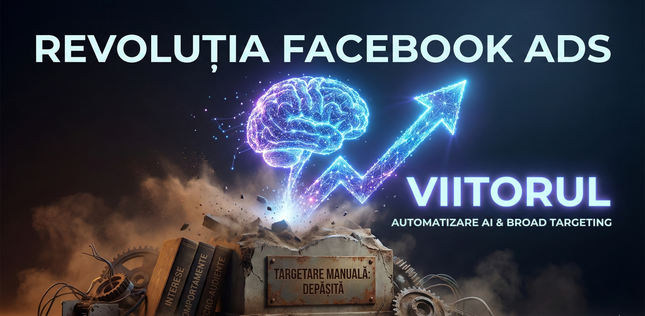 Facebook Ads: De ce targetarea pe interese a murit