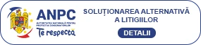 ANPC - Soluționarea Alternativă a Litigiilor