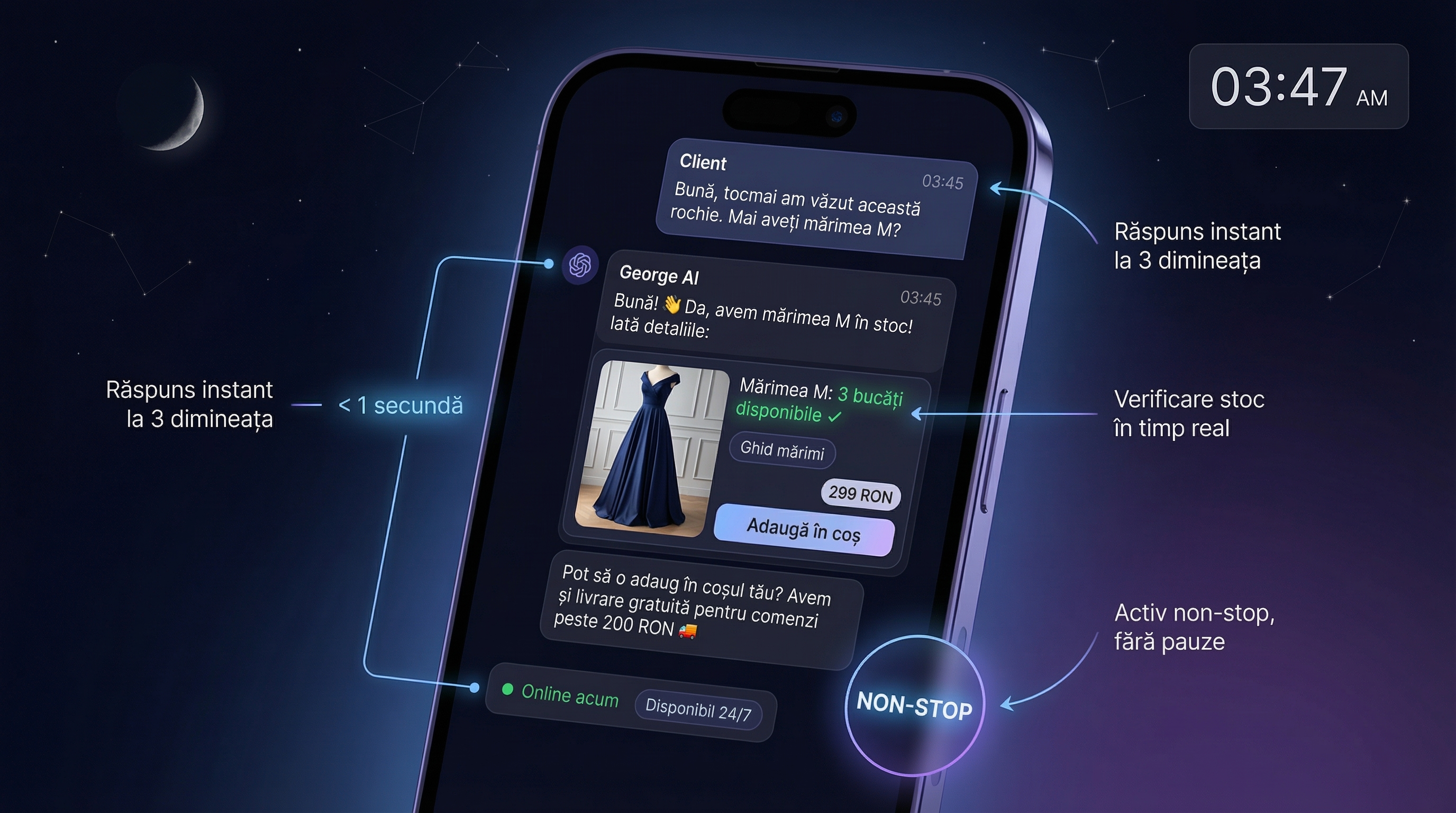 Singularity Woo AI Chat 1 Singularity AI Assistant - Captură de ecran